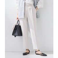 【洗える／UVケア／SETUP可】着る日傘テーパードパンツ