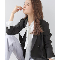 【洗える／多機能／SETUP可】着る日傘ダブルジャケット