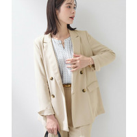 【洗える／多機能／SETUP可】着る日傘ダブルジャケット