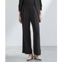 【洗える／UVケア／SETUP可】着る日傘ワイドパンツ