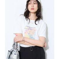 【UVケア／選べるグラフィック】スムースジャージTシャツ