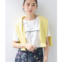 【UVケア／選べるグラフィック】スムースジャージTシャツ