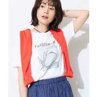 【UVケア／選べるグラフィック】スムースジャージTシャツ