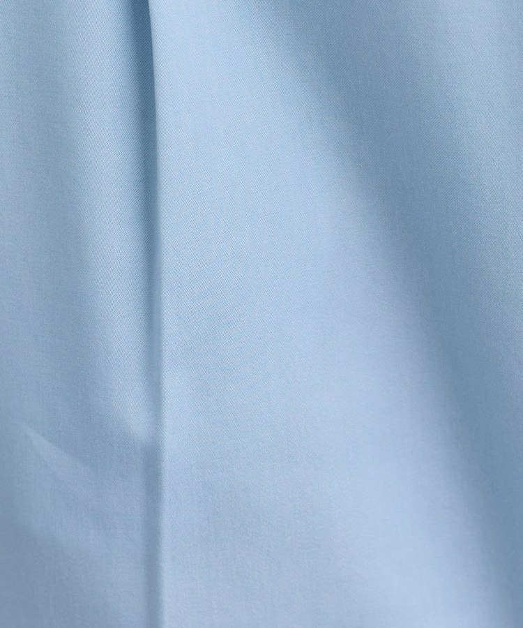 【洗える/UVケア/SETUP可能】デニムライクテーパードパンツ6