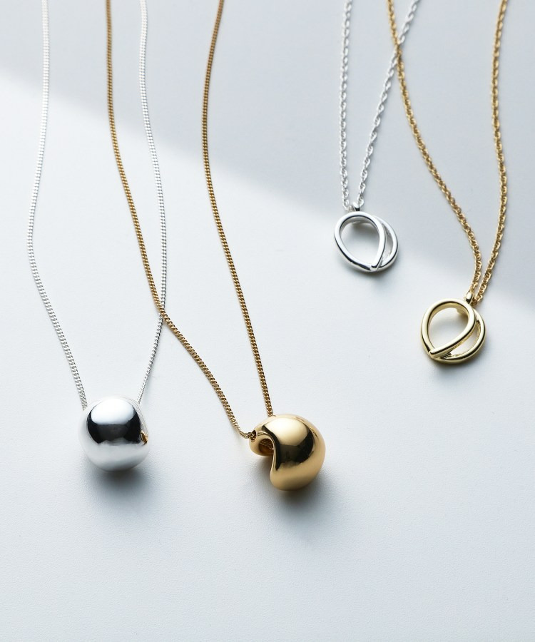 【選べるデザイン】スモールワントップネックレス