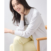 【洗える／上品】きれいめ着流しカーディガンニット