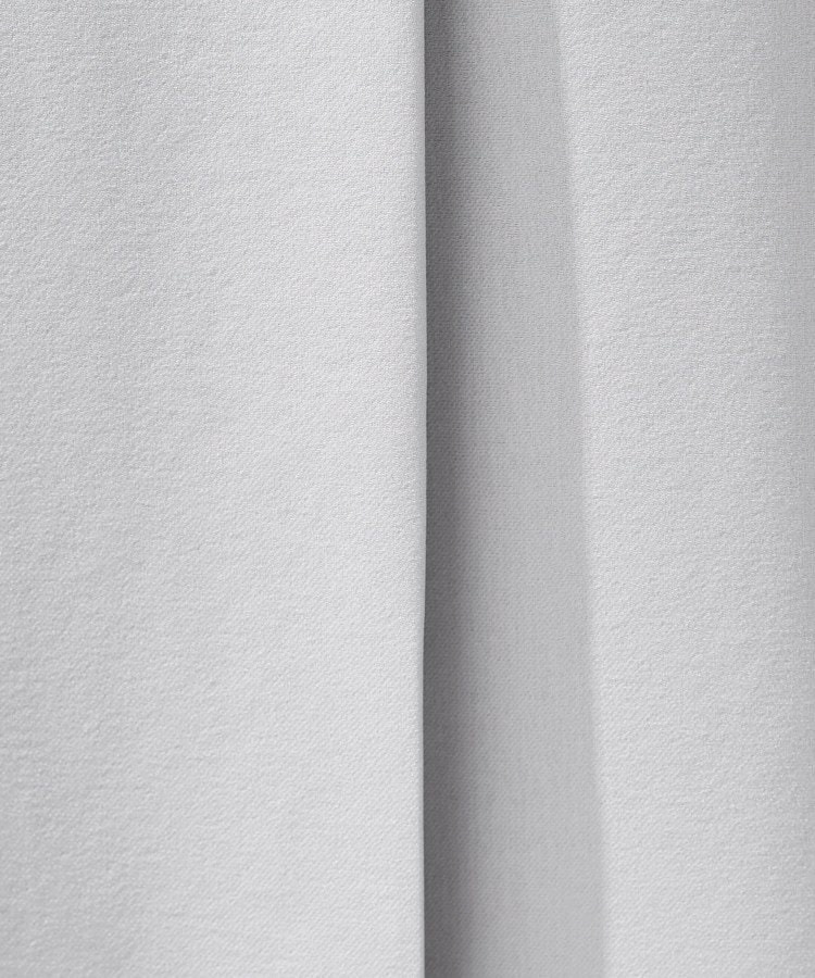 【洗える/UVケア/麻調】スキッパーワンピース6