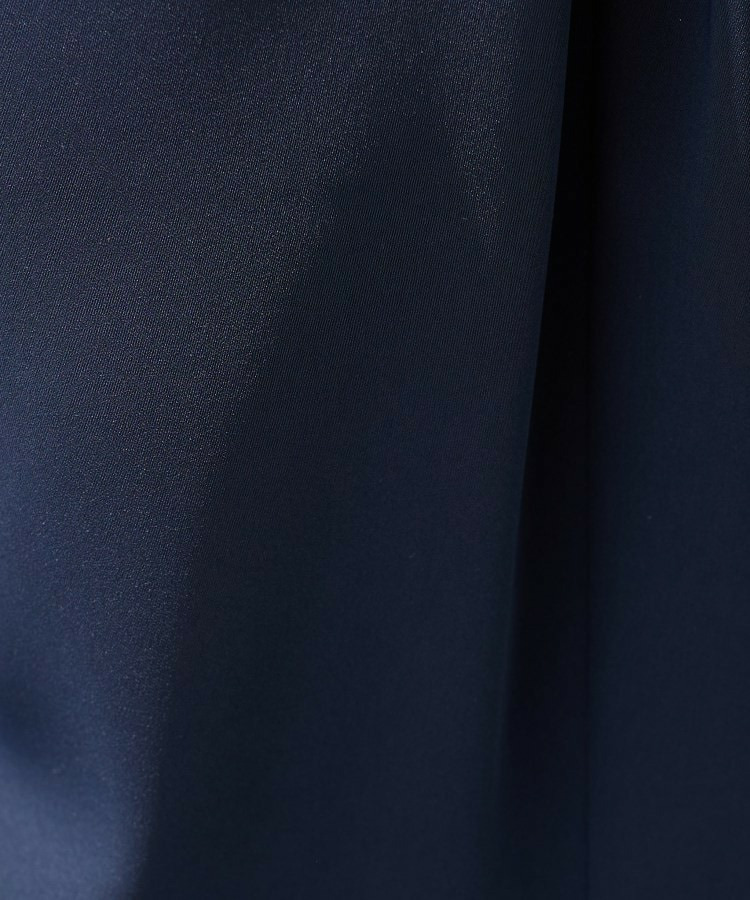 【洗える/UVケア/マットサテン】Vネックドルマンスリーブブラウス13