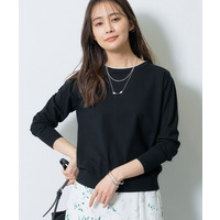 【洗える／アンサンブル可能】ドルマンスリーブニット