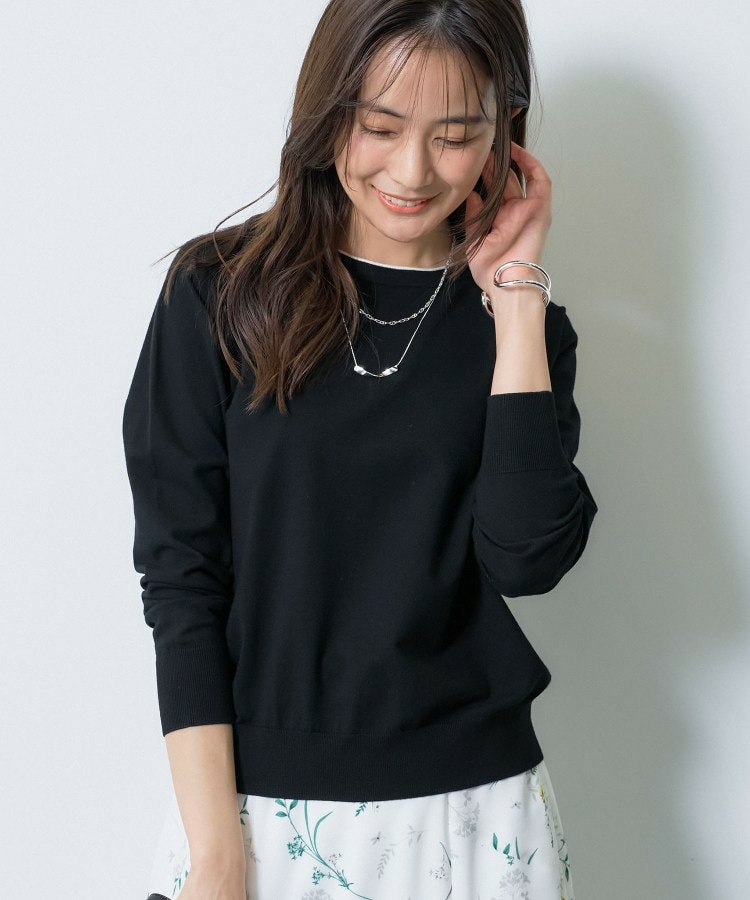 【洗える/ツイン可能】ドルマンスリーブニット11