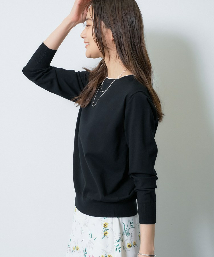 【洗える/ツイン可能】ドルマンスリーブニット12