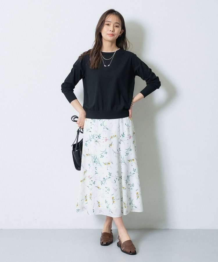 【洗える/ツイン可能】ドルマンスリーブニット13