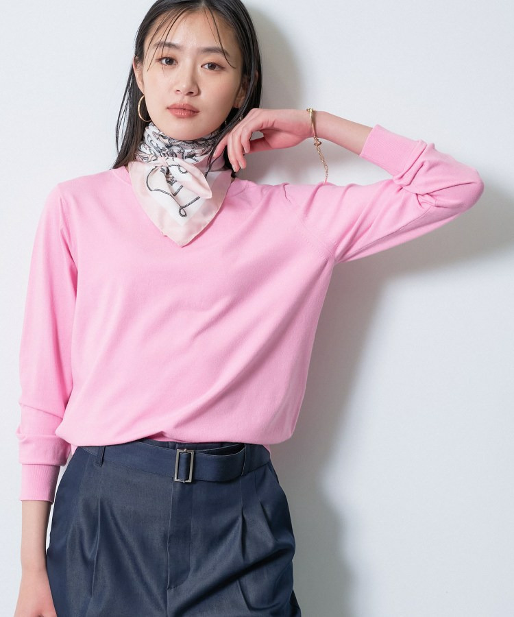 【洗える/ツイン可能】ドルマンスリーブニット15