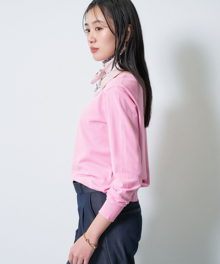 【洗える/ツイン可能】ドルマンスリーブニット16