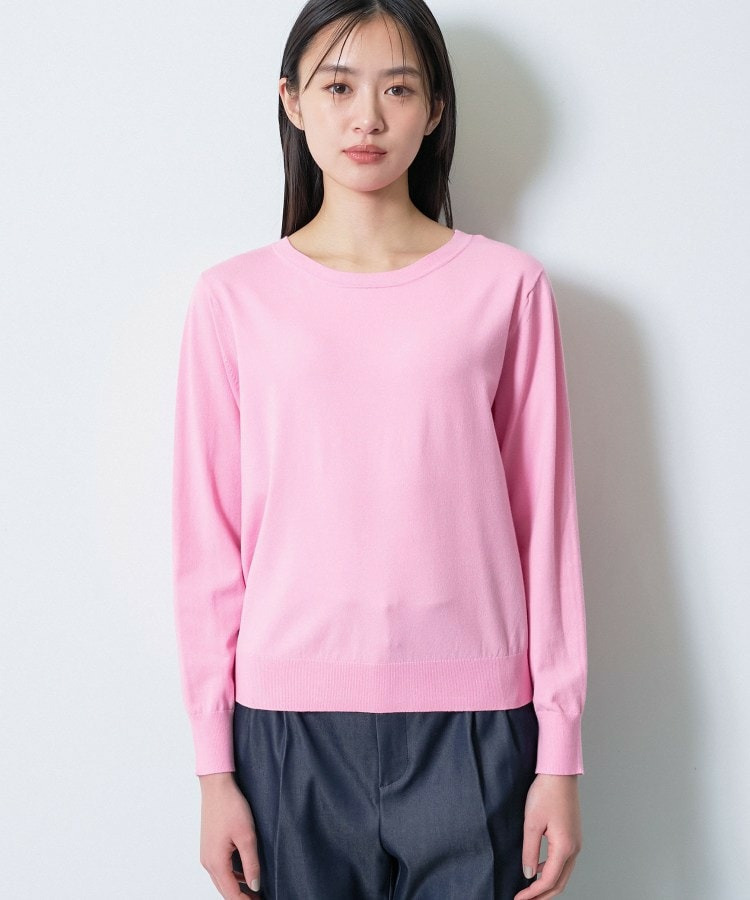 【洗える/ツイン可能】ドルマンスリーブニット19