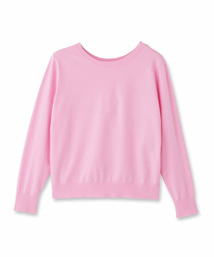 【洗える/ツイン可能】ドルマンスリーブニット2