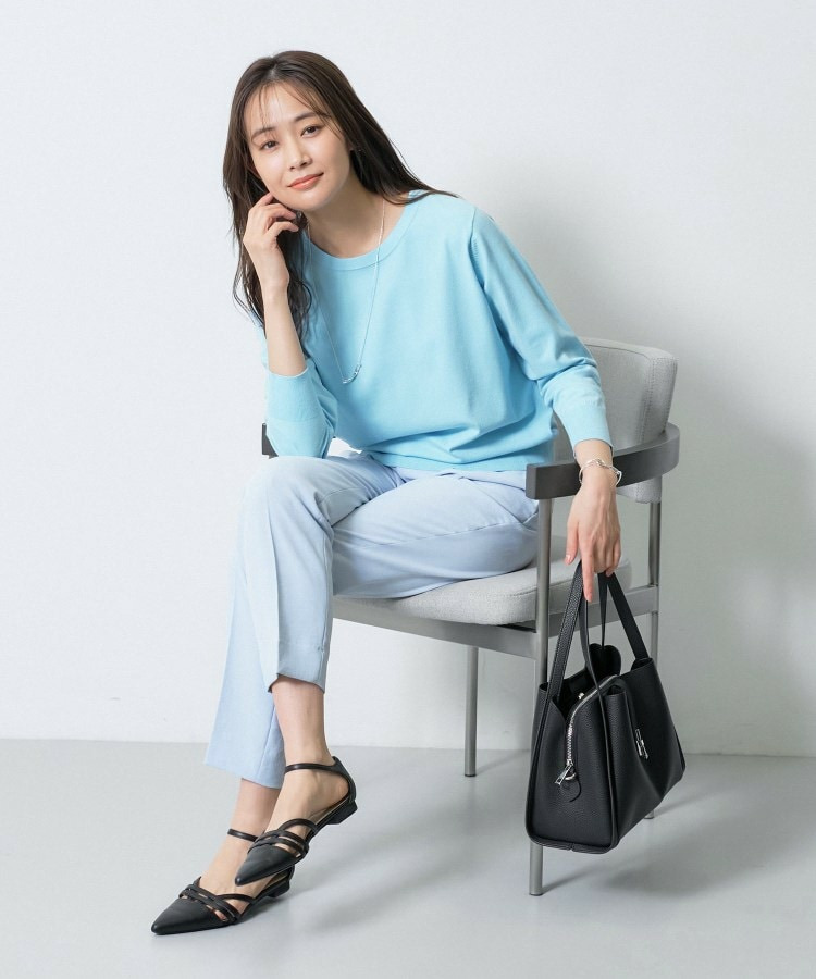 【洗える/ツイン可能】ドルマンスリーブニット4