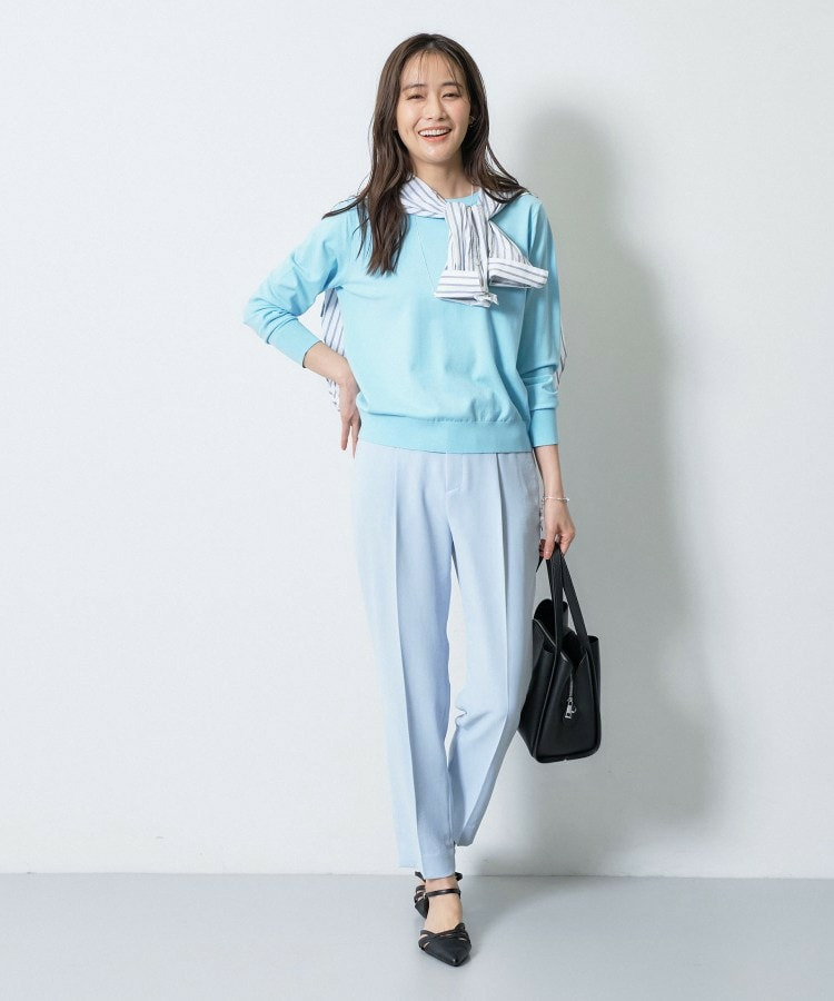 【洗える/ツイン可能】ドルマンスリーブニット5