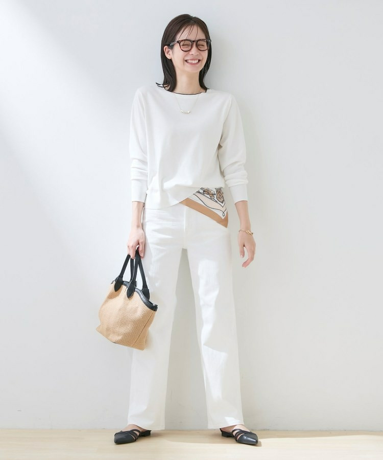 【洗える/ツイン可能】ドルマンスリーブニット8