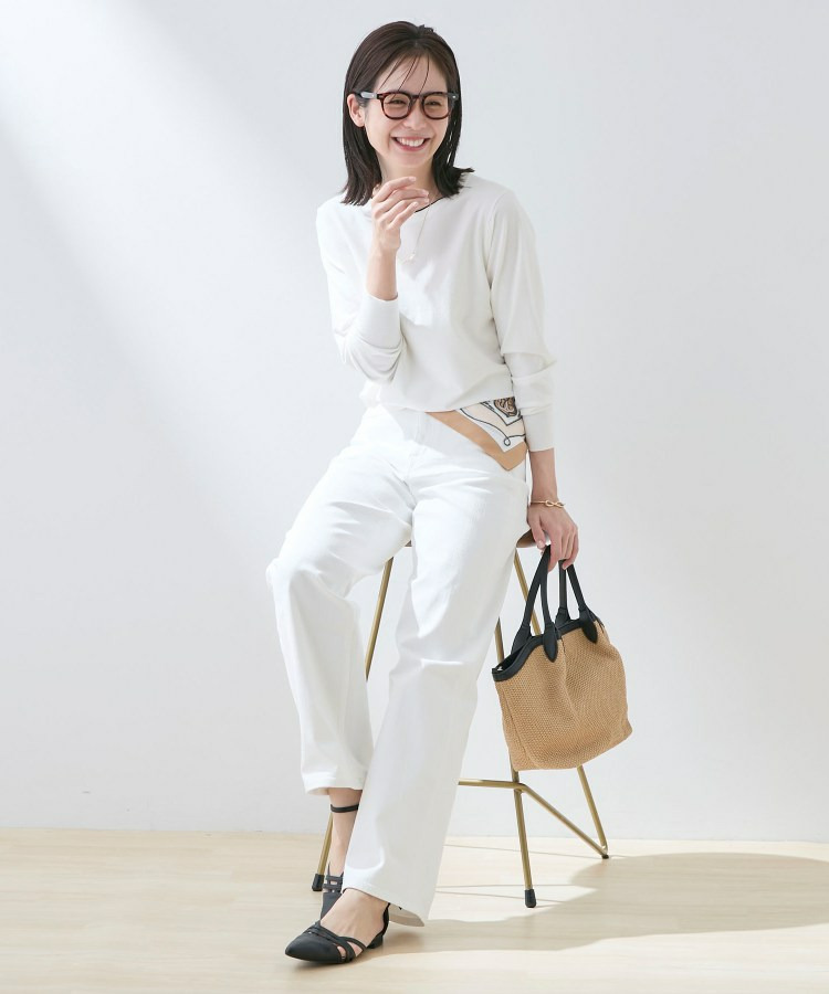 【洗える/ツイン可能】ドルマンスリーブニット9