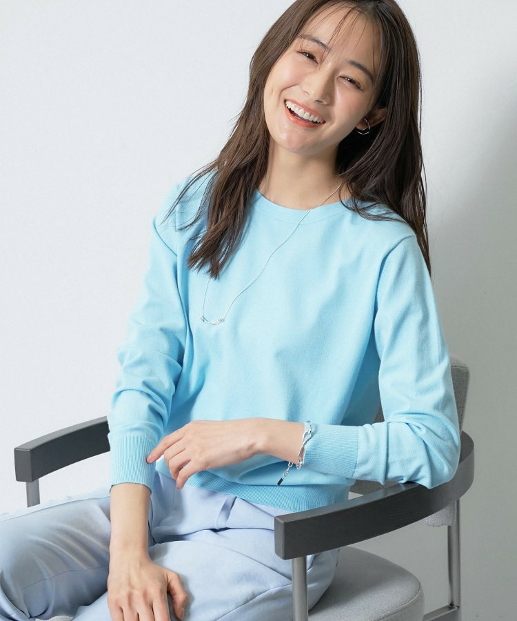 【洗える/ツイン可能】ドルマンスリーブニット1