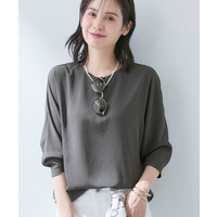 【さらに軽く軽快！／着る日傘】ドルマントップス