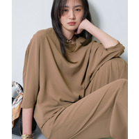 【さらに軽く軽快！／着る日傘】ドルマントップス