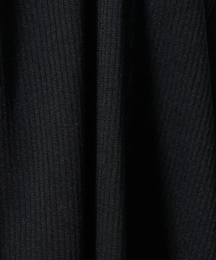 【洗える/アンサンブル可能】シアースストライプカーディガン10