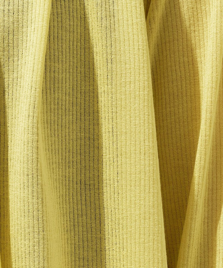 【洗える/アンサンブル可能】シアースストライプカーディガン14