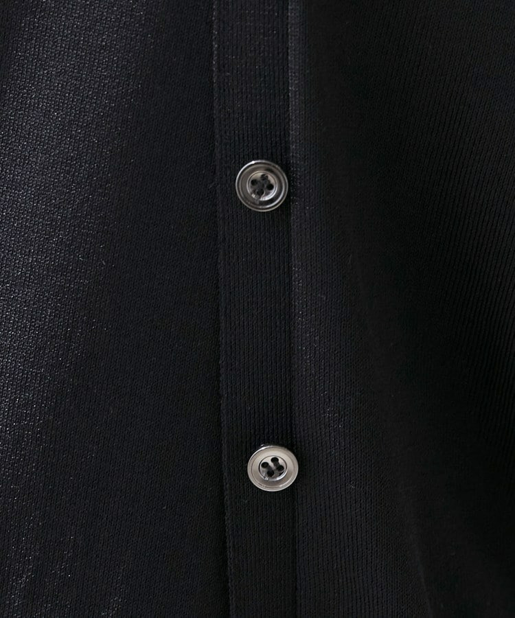 【洗える/アンサンブル】衿あきカーディガン&パフスリーブニット12