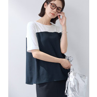 【着る日傘／SETUP可能】ビスチェレイヤード風トップス