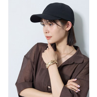 【着る日傘／UVケア】ミニマルキャップ