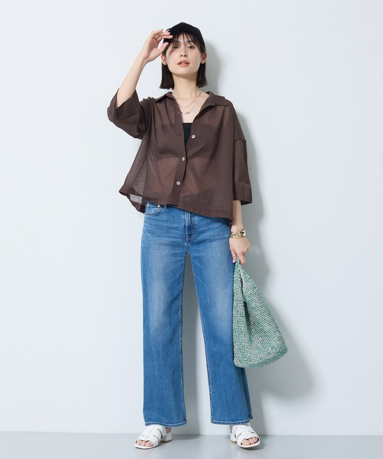 【着る日傘/UVケア】ミニマルキャップ10