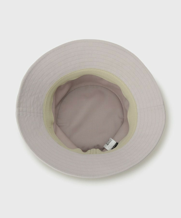 【着る日傘/UVケア】バケットハット5