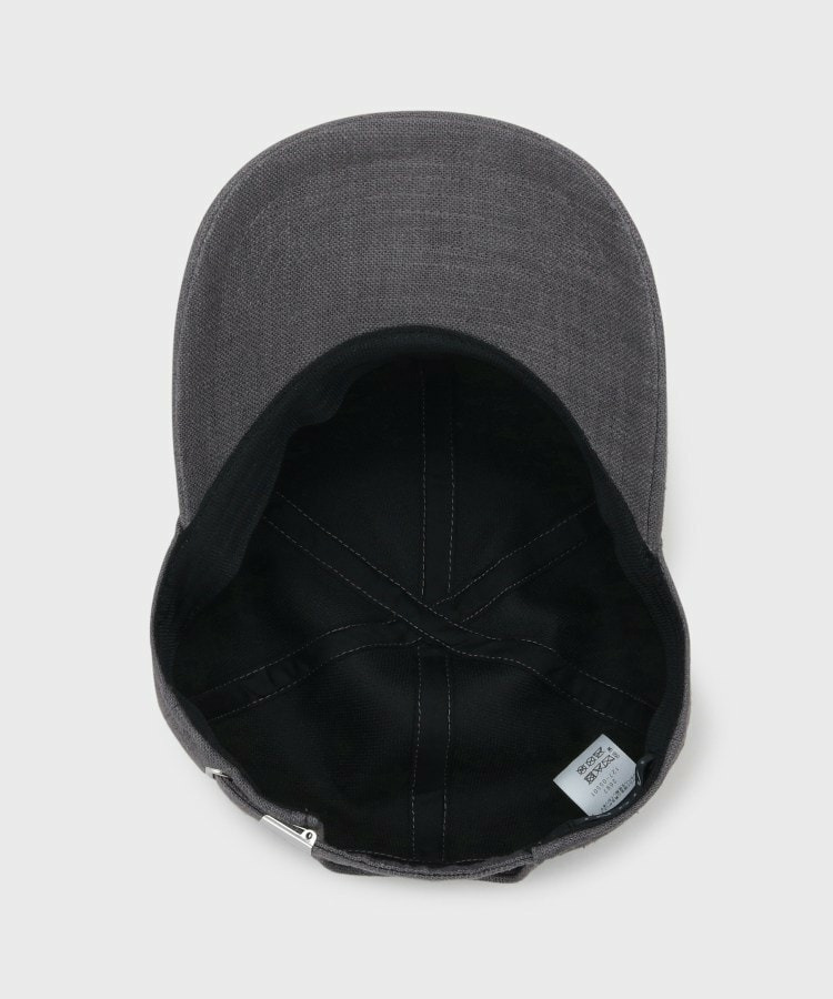 【大人カジュアル/リネン混】ベーシックキャップ5