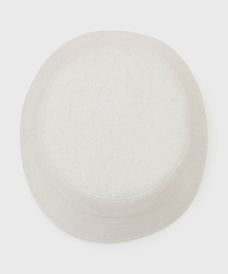 【大人カジュアル/リネン混】バケットハット4