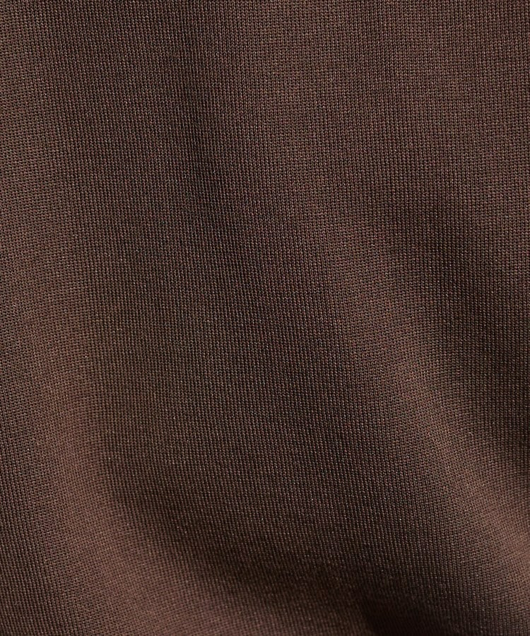 【バイカラー】衿付きシャツ風ニット10