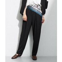 【着る日傘】イージーテーパードパンツ