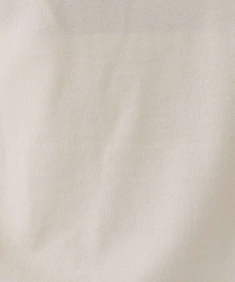 【上品な光沢感】エクストラファインウール クルーネックニット18