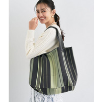 【選べる6柄／WEB限定カラー】ビッグニットバッグ