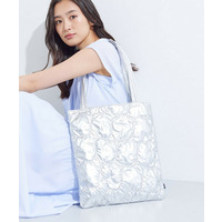 【A4サイズ対応】シャイニーキルトトート