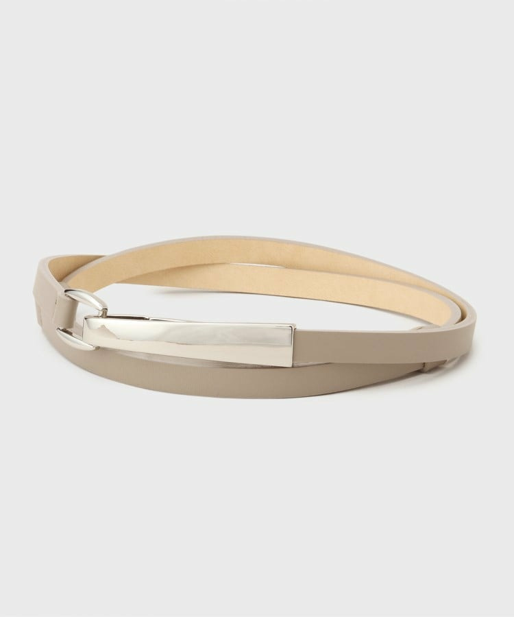 【合皮/10mm幅】フックベルト1