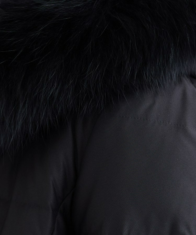 【名品/撥水/抗菌防臭】ロング丈リサイクルダウンコート10