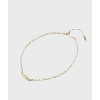 【贈り物／クリスマス】ランダムパール調ネックレス