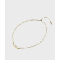 【贈り物／クリスマス】ランダムパール調ネックレス