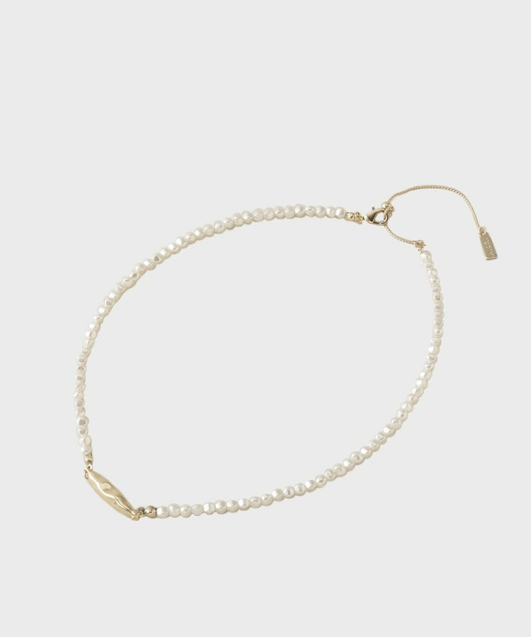 【贈り物/クリスマス】ランダムパール調ネックレス2