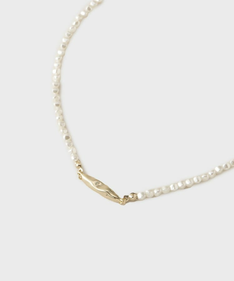 【贈り物/クリスマス】ランダムパール調ネックレス3