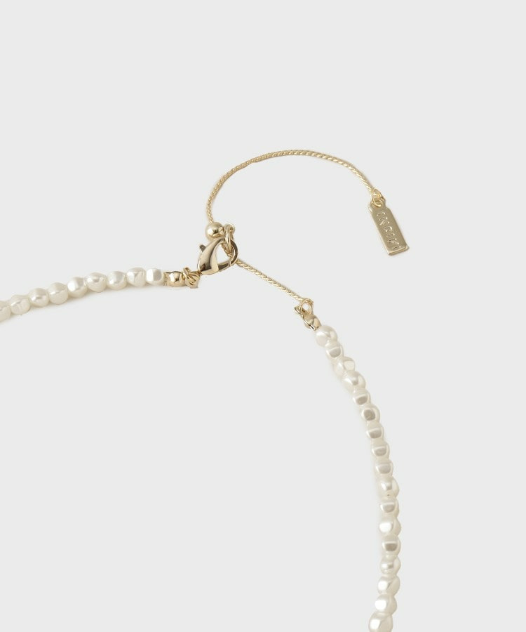 【贈り物/クリスマス】ランダムパール調ネックレス4