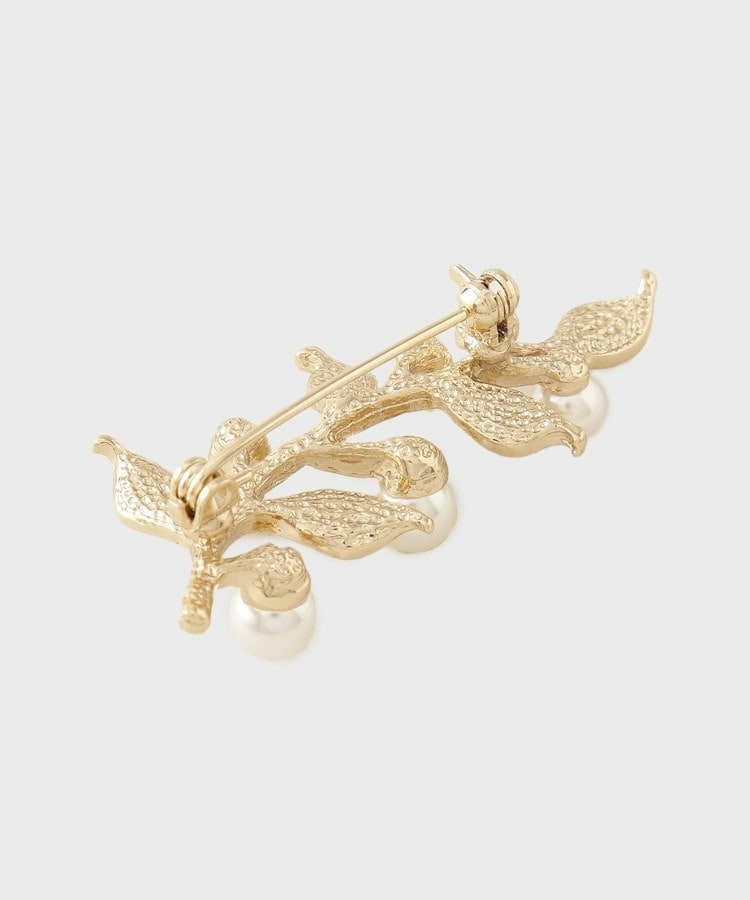 【贈り物/クリスマス】ホリデーモチーフブローチ4