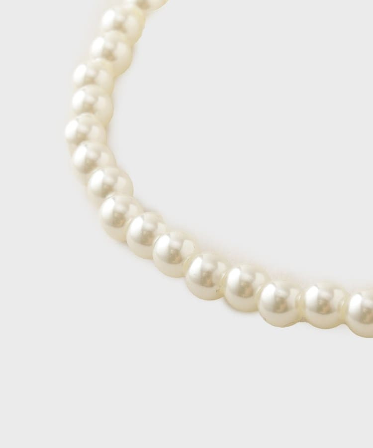 【贈り物/クリスマス】ブリッジパール調ブローチ3